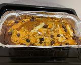 Foto langkah ke 6 dari resep Banana Bread / banana cake - simple no mixer.