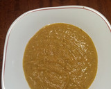 Foto del paso 5 de la receta: Crema de boniato y castañas