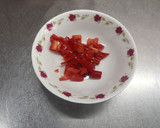 梅醬涼拌青苦瓜(簡單料理)的食譜步驟2照片