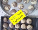 صورة لخطوة 8 من وصفة غريبة حلزونية