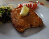 Foto del paso 1 de la receta: Salmón a la plancha