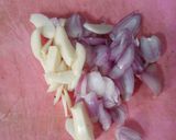 Foto langkah ke 2 dari resep Bekal sekolah : capcay kuah merah.