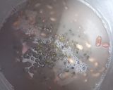 दाल मखनी (Dal Makhani recipe in Hindi) रेसिपी चरण 2 फोटो