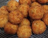 Foto langkah ke 5 dari resep Popcorn Tempe.
