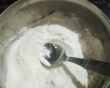 A picture of step 1 of Malpua.