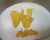 A picture of step 11 of Mango and Coconut Sticky Rice.