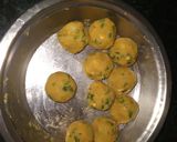 আলুর পুর ভরা খাস্তা কচুরি (aloo r pur bhora khasta kochuri recipe in Bengali) রেসিপি ধাপ - 3 ছবি