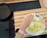 Foto del paso 1 de la receta: 2 tipos de canapés para Navidades/delicias de Elche/pulpo