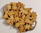 Une image de l'étape 4 de Sablés de Noël.