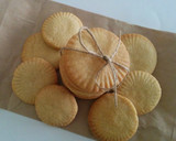 Foto del paso 8 de la receta: Shortbreads, galletas de mantequilla