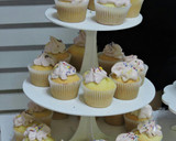 Foto del paso 4 de la receta: "Cupcakes Esponjoncitos"