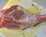Foto del paso 1 de la receta: Pierna de cordero lechal al horno