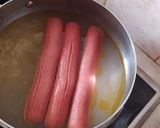 Φωτογραφία βήματος 2 της συνταγής Hot Dog
