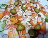 Foto del paso 3 de la receta: Ensalada con ventresca