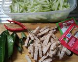 Foto langkah ke 2 dari resep Lontong sayur.