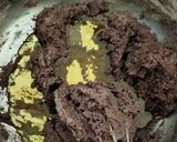 Foto langkah ke 3 dari resep Bolu Ketan Hitam Kukus.
