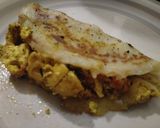 Foto del paso 4 de la receta: Piadina vegana