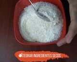 Foto del paso 1 de la receta Cookies de avena y manzana 🍪