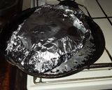 Foto del paso 1 de la receta: Jamón de cerdo al aluminio