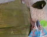 Foto langkah ke 1 dari resep Lemper isi Ayam.