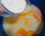 Foto del paso 2 de la receta: Pastel de media quincena 🎂 🤡👻