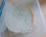 A picture of step 9 of Dumpling Wrappers ❤.