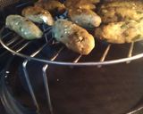 A picture of step 5 of Kakori kebab.