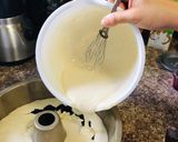 Foto del paso 7 de la receta: Pastel Pancake relleno queso crema y arándanos