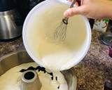 Foto del paso 7 de la receta: Pastel Pancake relleno queso crema y arándanos