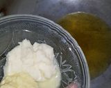 A picture of step 4 of Fish sandwich.