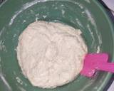 Bolu santan 1 telur langkah memasak 4 foto