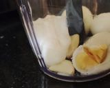 A picture of step 1 of Garlic sauce - Чесночный соус.