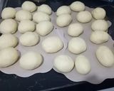 Foto langkah ke 5 dari resep Donat tanpa telur anti gagal.