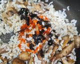 Foto del paso 3 de la receta Arroz con salchichas