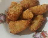 Foto langkah ke 9 dari resep Nugget ayam.
