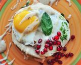 صورة لخطوة 1 من وصفة كروك مدام Croque Madam 🍳🔪🥪