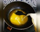 Foto langkah ke 6 dari resep Spaghetti Brulee.