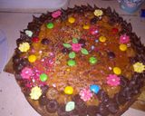 Foto del paso 4 de la receta: Torta económica de vainilla y chocolate