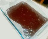 Foto del paso 5 de la receta: Brownie con cerezas 🍒