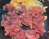 A picture of step 5 of Chicken liver pate.