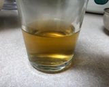 A picture of step 1 of Omapodi / Sev.