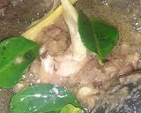 Foto langkah ke 3 dari resep Sop ikan kakap.