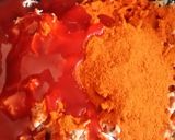 A picture of step 1 of Pizza samosa.