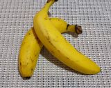 Foto langkah ke 1 dari resep Bolu Pisang Irit Gula.