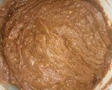 A picture of step 5 of Banana cocoa muffins.