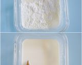 椰香雪花糕的食譜步驟2照片