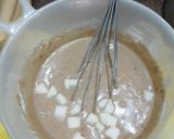 Foto del paso 3 de la receta: Budín de Peras y Mix de Frutos Secos en olla