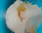 Foto del paso 3 de la receta: Kuchen de durazno y crema pastelera instantánea 😊