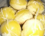 Foto langkah ke 7 dari resep Nastar dadakan hemat (with teflon).