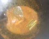 Foto langkah ke 2 dari resep Gulai Tahu Ayam dan Udang.